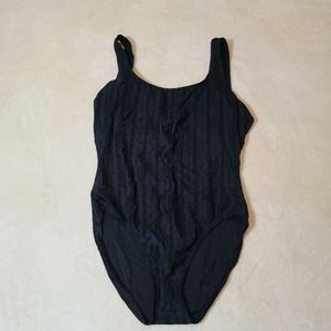 Catalina black one piece Swimwear Swimsuit One Piece